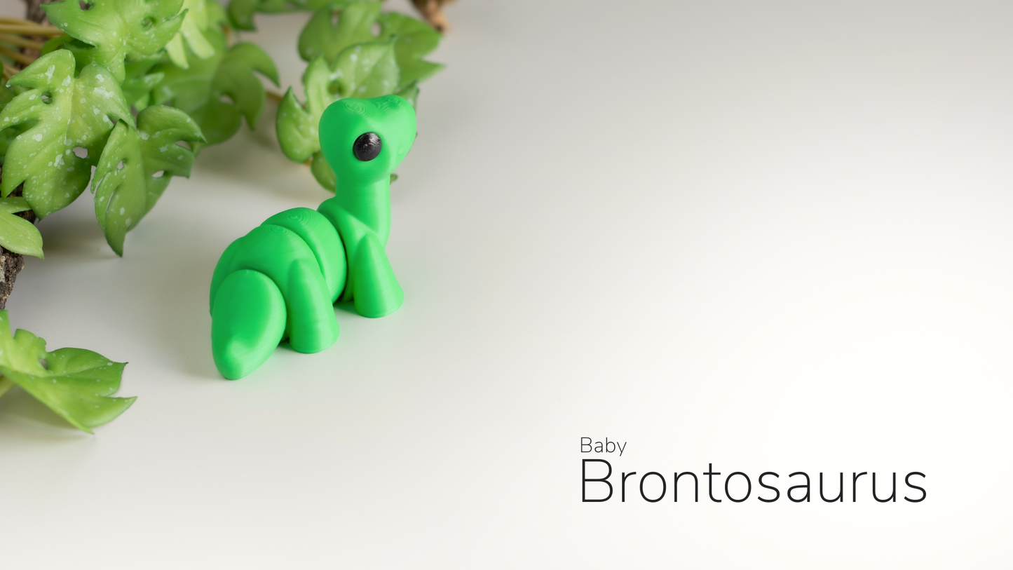 Brontosaurus